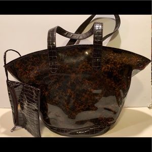 WOMEN’S COMECO TOTE BAG.